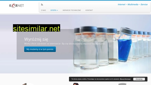 kornet.eu alternative sites