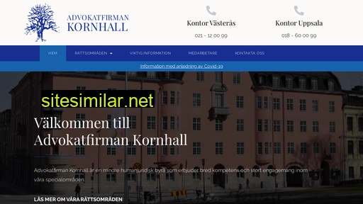 kornhall.eu alternative sites