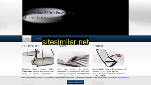 kosmaczewski.eu alternative sites