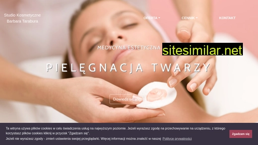 kosmetyka-tarabura.eu alternative sites
