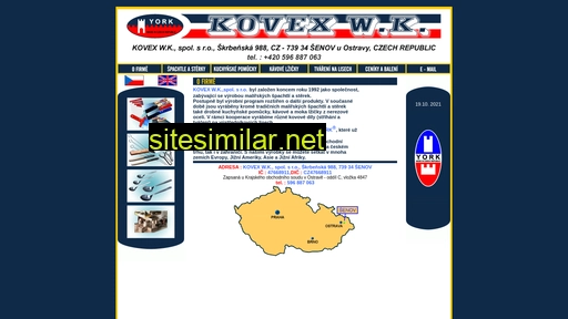 kovexwk.eu alternative sites