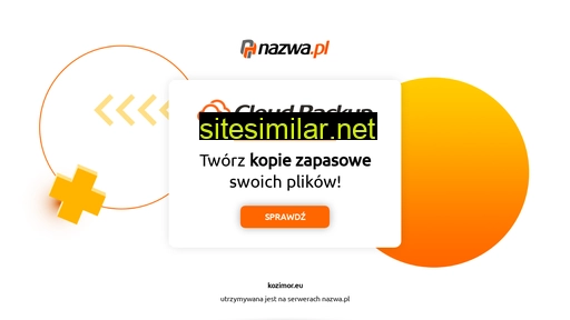 kozimor.eu alternative sites