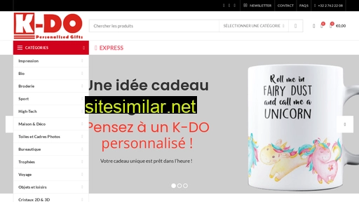 k-do.eu alternative sites