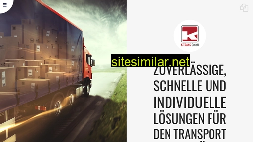 K-transporte similar sites