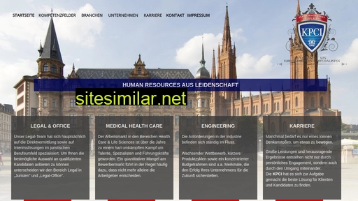 kpc-international.eu alternative sites
