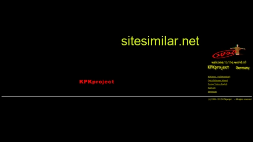 kpkproject.eu alternative sites