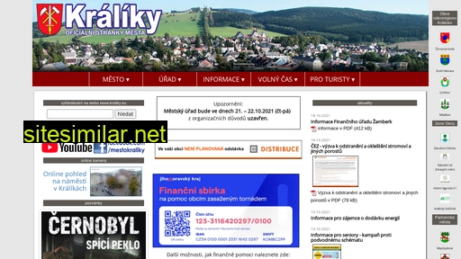 kraliky.eu alternative sites
