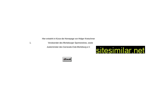 Kretschmer-online similar sites