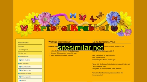 kribbel-krabbel.eu alternative sites