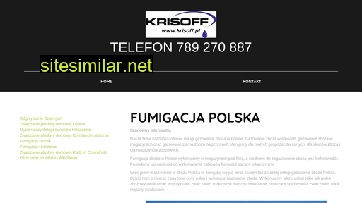 krisoff.eu alternative sites
