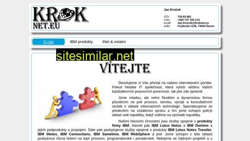 kroknet.eu alternative sites