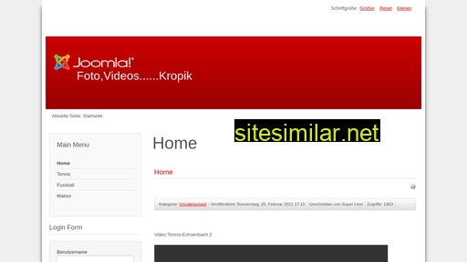 kropik.eu alternative sites