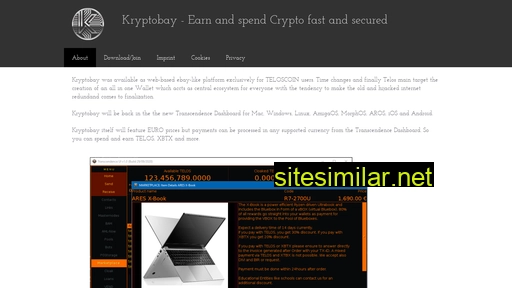 kryptobay.eu alternative sites
