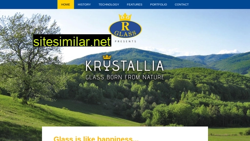 krystallia.eu alternative sites