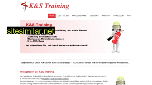 ks-training.eu alternative sites