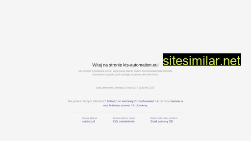 kts-automation.eu alternative sites