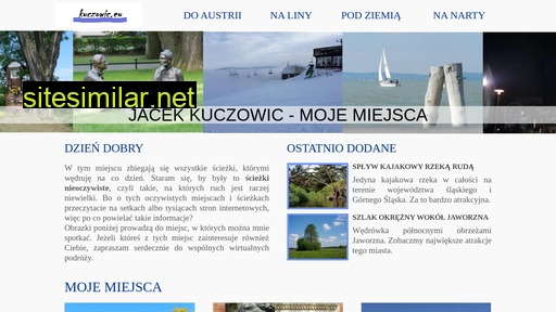 kuczowic.eu alternative sites