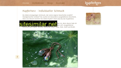 kupferherz.eu alternative sites