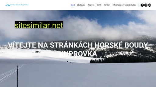 kuprovka.eu alternative sites