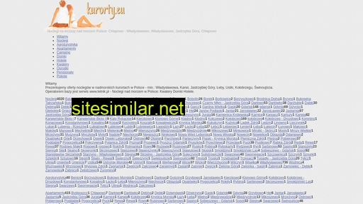 kurorty.eu alternative sites