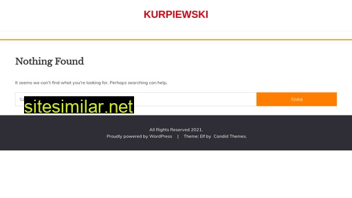 kurpiewski.eu alternative sites