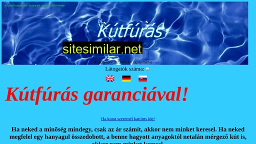 kutfuromeister.eu alternative sites
