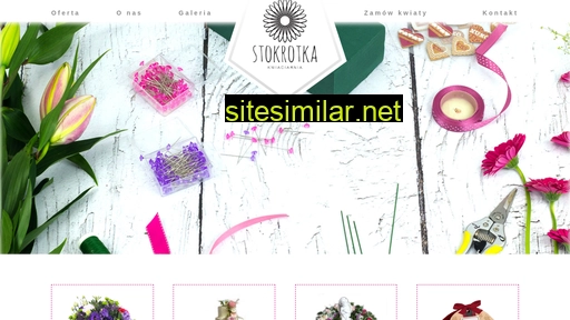 kwiaciarnia-stokrotka.eu alternative sites