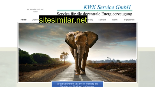 Kwk-service similar sites