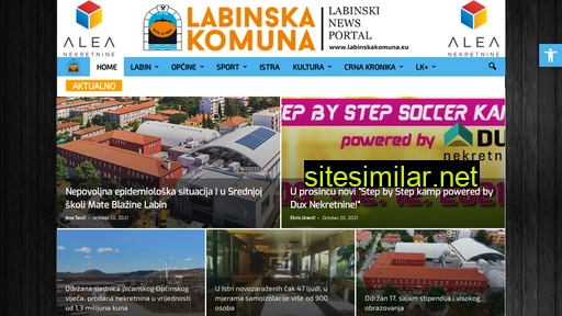 labinskakomuna.eu alternative sites