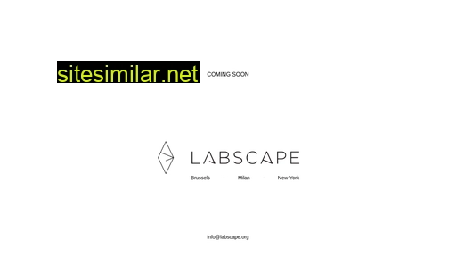 labscape.eu alternative sites