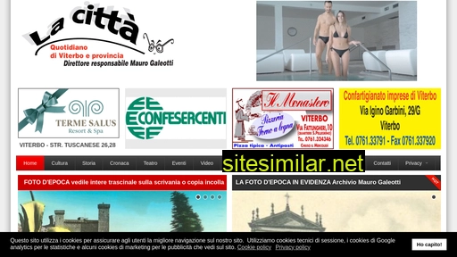 lacitta.eu alternative sites