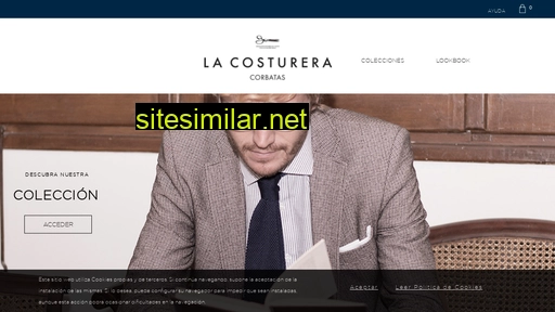 lacosturera.eu alternative sites