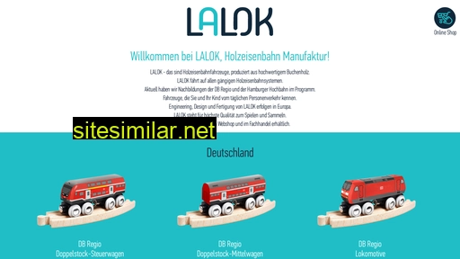Lalok similar sites
