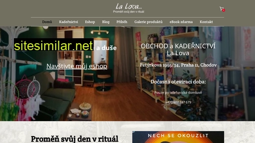 lalova.eu alternative sites