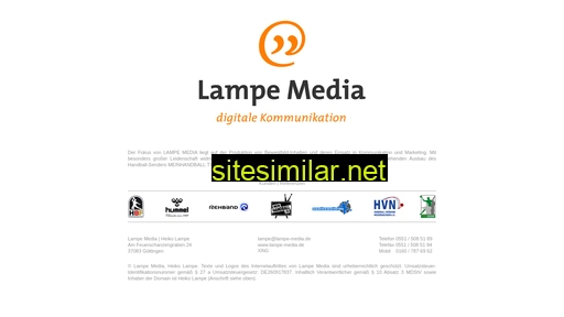 lampe-media.eu alternative sites