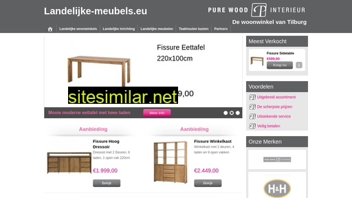 landelijke-meubels.eu alternative sites