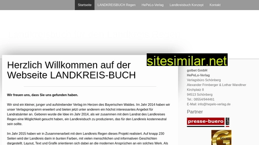 landkreisbuch.eu alternative sites