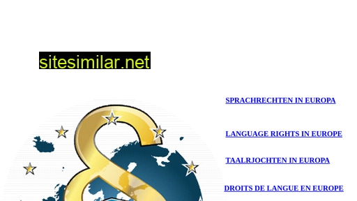 Language-rights similar sites