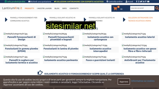 lantirumore.eu alternative sites
