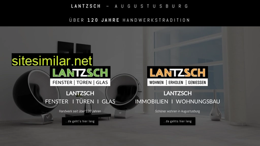 Lantzsch similar sites