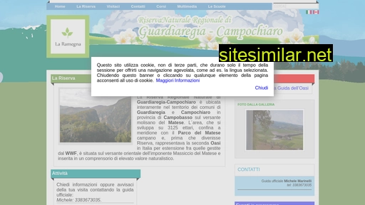laramegna.eu alternative sites