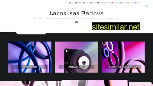 larosi.eu alternative sites