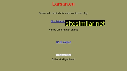 larsan.eu alternative sites