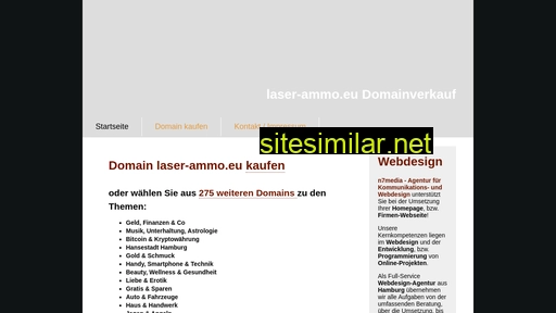 laser-ammo.eu alternative sites