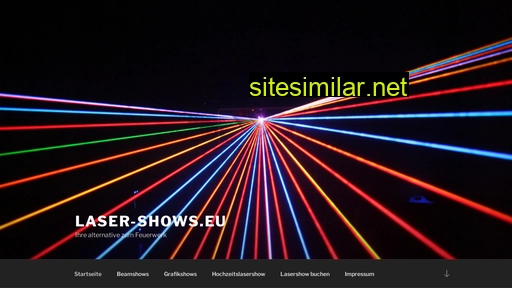 laser-shows.eu alternative sites