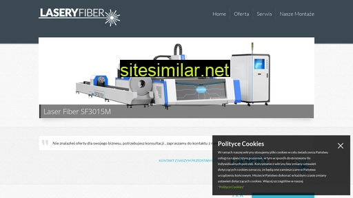 lasery-fiber.eu alternative sites