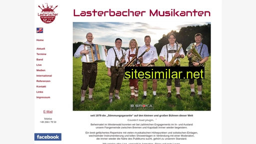 lasterbacher.eu alternative sites