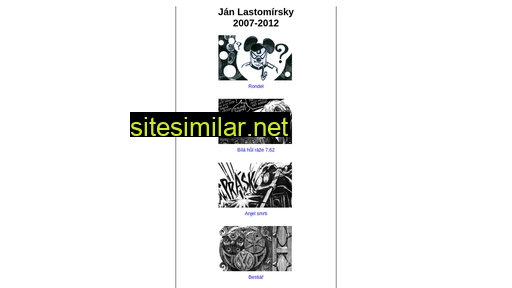lastomirsky.eu alternative sites