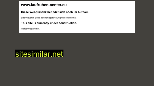 laufruhen-center.eu alternative sites