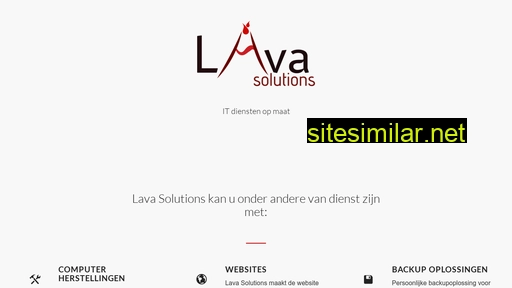 lavasolutions.eu alternative sites